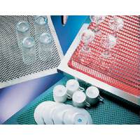 Gläserabstellmatte schwarz (1)