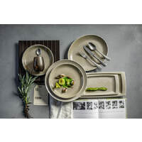 Porzellanserie "Shine" Sahara Teller flach 31cm (1)