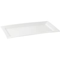 Platte flach "Carré" rechteckig 40,5x22,5cm (1)