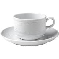 Hotelporzellan "Florina" Tasse Obere Kaffee (1)