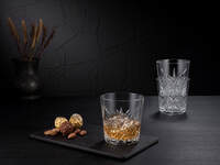 Glasserie "Timeless" Whiskeyglas 345ml (1)