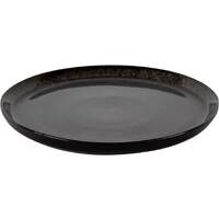 Porzellanserie "Spices" Black Pepper Teller flach Ø20,4cm (1)