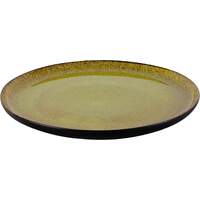 Porzellanserie "Spices" Green Pepper Teller flach Ø27cm (1)