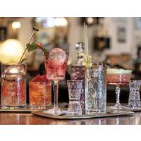 Glasserie "Tattoo" Longdrinkglas 370ml (1)