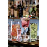 Glasserie "Tattoo" Longdrinkglas 370ml (2)