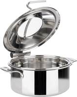 Chafing Dish rund Ø30,5cm (1)