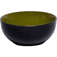 Porzellanserie "Spices" Green Pepper Schale Ø14x6 cm (1)