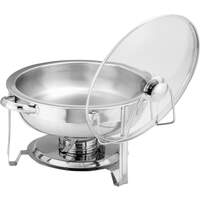 Chafing Dish rund (1)