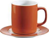 Kaffeebecher 0,3 L orange (1)