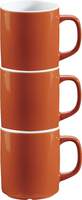 Kaffeebecher 0,3 L orange (2)