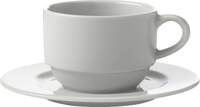 Tasse obere 0,18 L weiß (2)