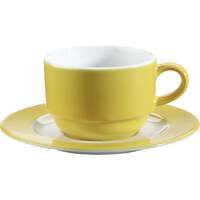 Tasse obere 0,18 L gelb (1)