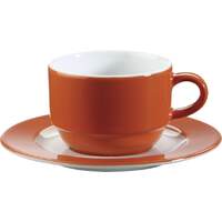 Tasse obere 0,18 L orange (1)