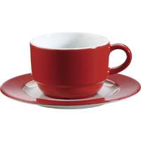 Tasse obere 0,18 L rot (1)