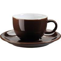 Kaffee-/Cappuccinotasse obere mocca (1)