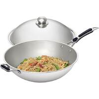 Wok mit Deckel (1)