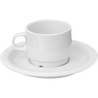 Hotelporzellan "Oslo" Tasse obere (1)