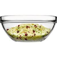 Glasschale "Chef" 23cm (1)