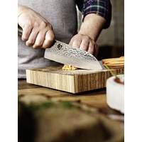 Shun Premier Tim Mälzer Kochmesser Klinge 20cm (1)