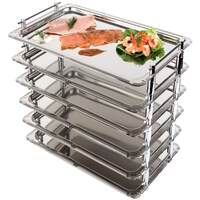 Serviertablett „Profi Line" (2)