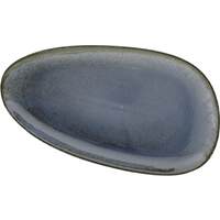 Porzellanserie "Spices" Sage Platte oval 38,5x20,5 (1)