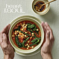 "Heart & Soul" Thyme Teller Coup flach Ø30cm (1)