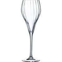 Glasserie "Symetrie" Champagnerglas 155ml (2)