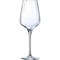 Glasserie "Symetrie" Weißweinglas 385ml (2)