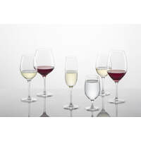 Glasserie "Banquet" Weißweinglas 365ml mit Füllstrich (3)