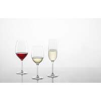 Glasserie "Banquet" Sektglas 210ml mit Füllstrich (4)
