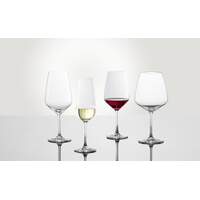 Glasserie "Taste" Rotweinglas 495ml mit Füllstrich (6)