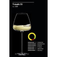 Glasserie "T-Made" Weißweinglas 560ml (1)