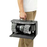 Schuhputzmaschine (2)