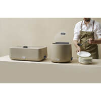 Suppenstation "Uniq" 8L beige (3)