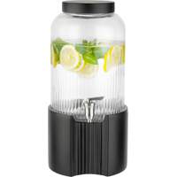 Dispenser "Element" 7 Liter schwarz (1)