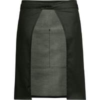 Vorbinder Denim-Optik grün (1)