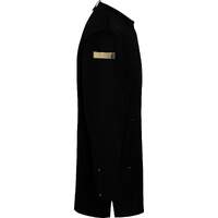 Kochjacke Herren "Green-Generation", schwarz Größe 48 (3)