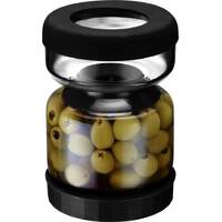 Abtropfglas 750 ml (2)