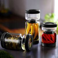 Abtropfglas 1300 ml (5)