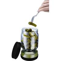 Abtropfglas 900 ml (4)