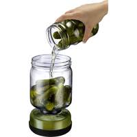 Abtropfglas 900 ml (3)