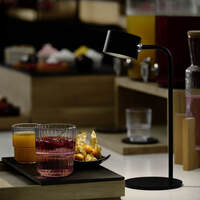 Buffetleuchte "Valumo" Standfuß inkl. Stab (5)