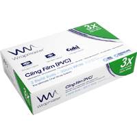Frischhaltefolie PVC für Wrapmaster Frischhaltefolie PVC für Wrapmaster, 30cm breit (1)