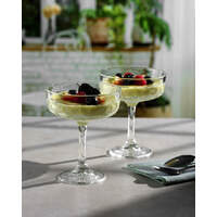 Glasserie "Estrella" Teller Ø19,5cm (8)