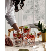 Glasserie "Estrella" Teller Ø19,5cm (3)