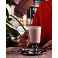 Irish Coffee Glas (2)