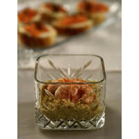 Glasserie "Timeless" Schale 235ml (1)