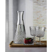 Glasserie "Timeless" Karaffe 980ml (2)