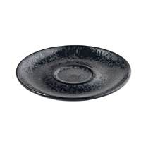 Porzellanserie „Ebony" Tasse untere Kaffee (1)