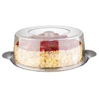 Tortenplatte mit Haube (1)